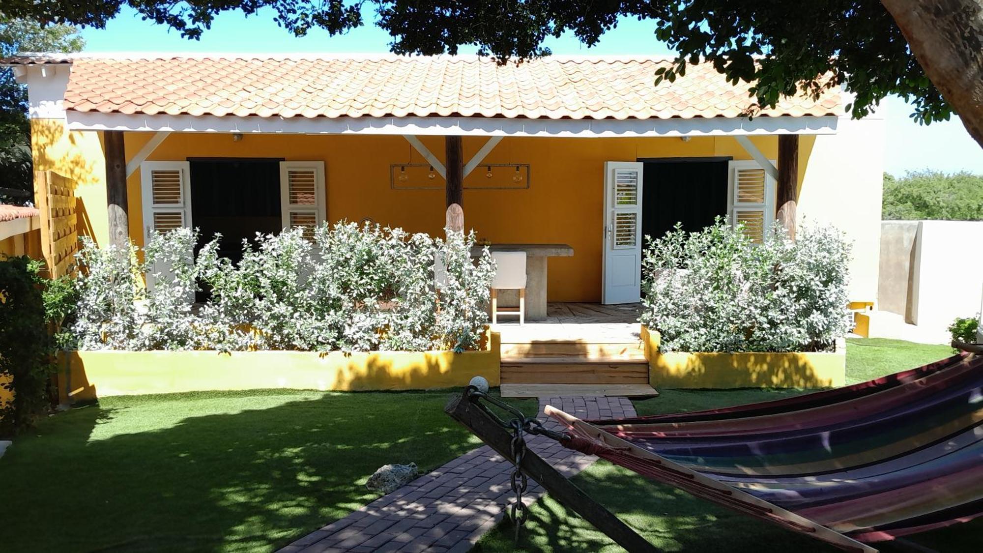 Hotel Landhuis Bona Vista Willemstad Exterior foto