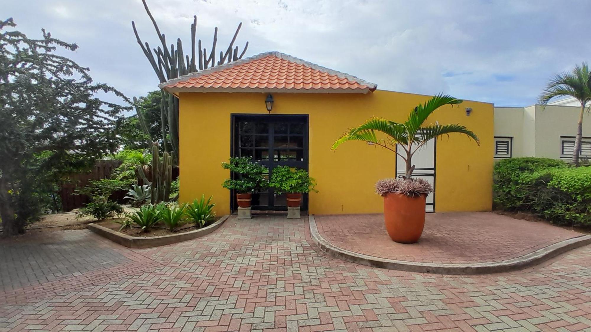 Hotel Landhuis Bona Vista Willemstad Exterior foto