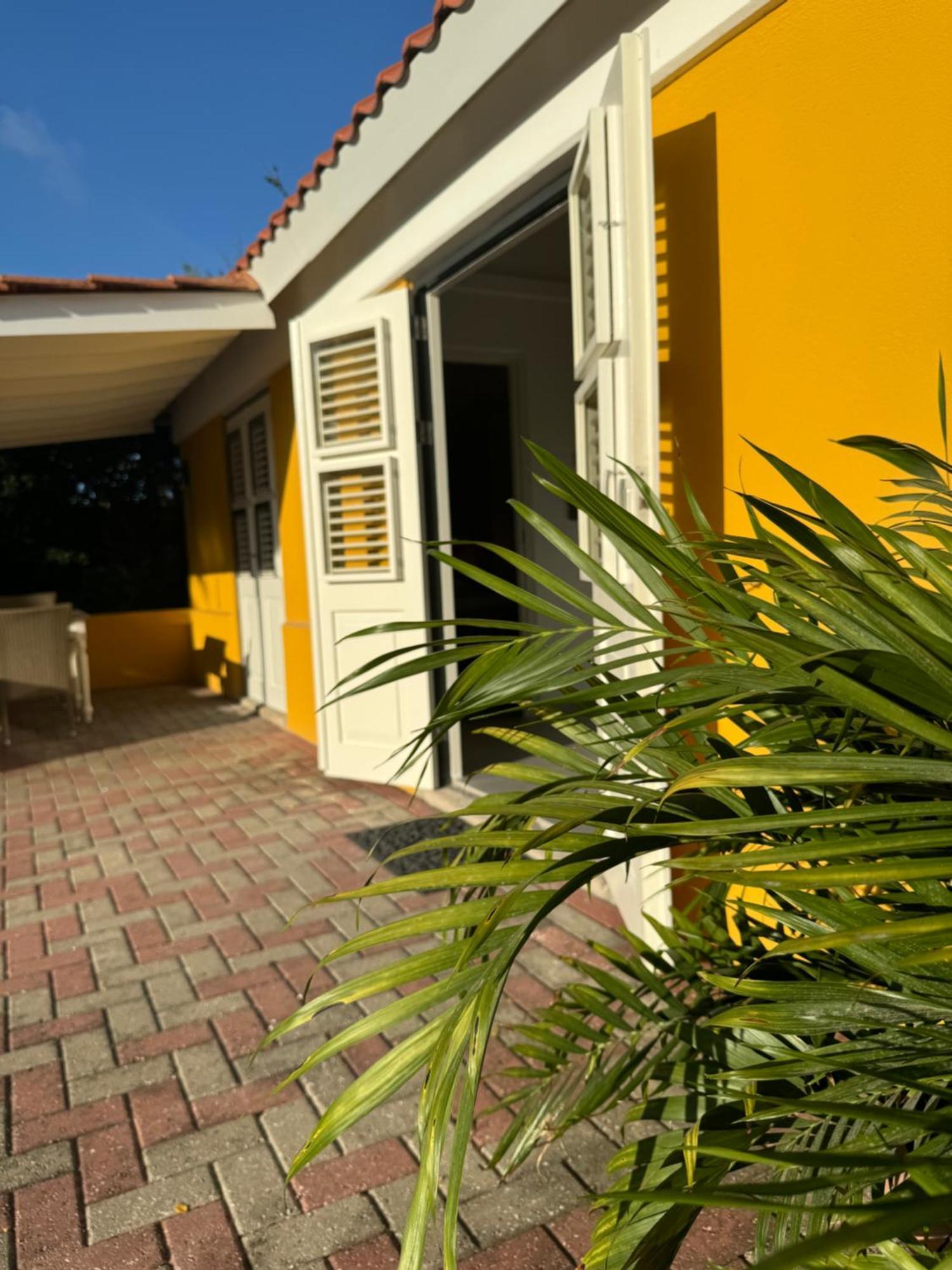 Hotel Landhuis Bona Vista Willemstad Exterior foto
